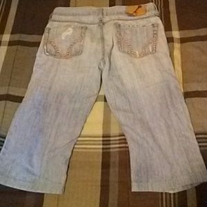 Hollister Bermuda shorts
